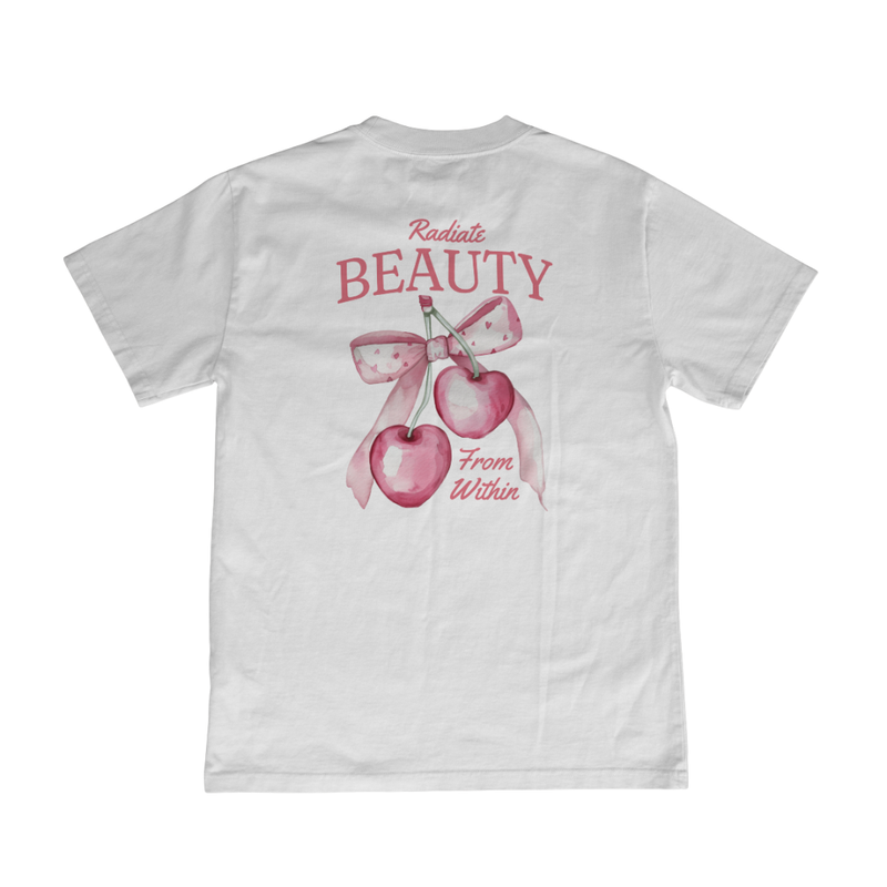 T-shirt Unisex Cherry